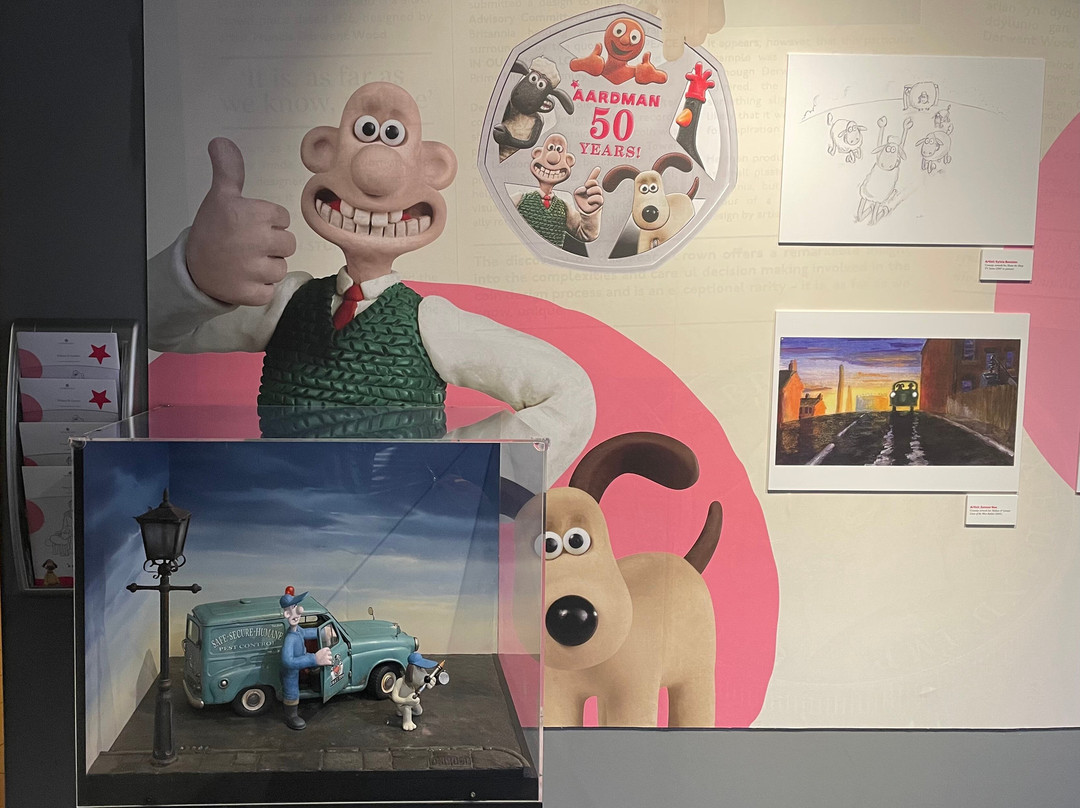 The Royal Mint Experience-Llantrisant必去景点