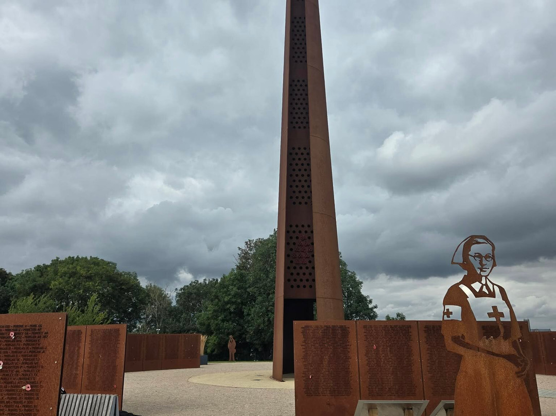 International Bomber Command Centre-林肯必去景点