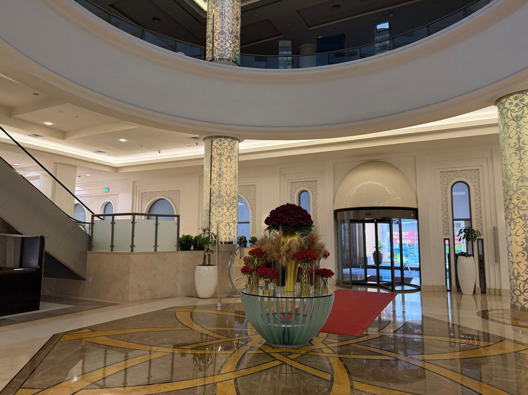 阿吉曼皇宫酒店主图
