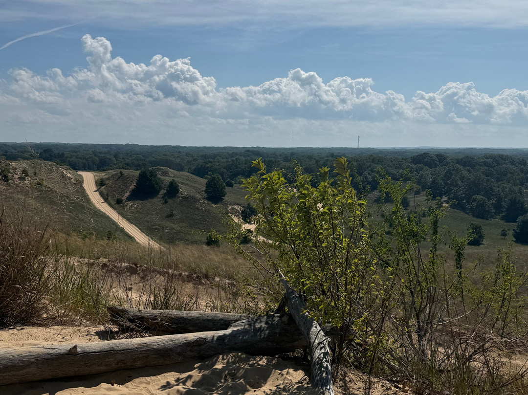 Saugatuck Dune Rides-索格塔克必去景点