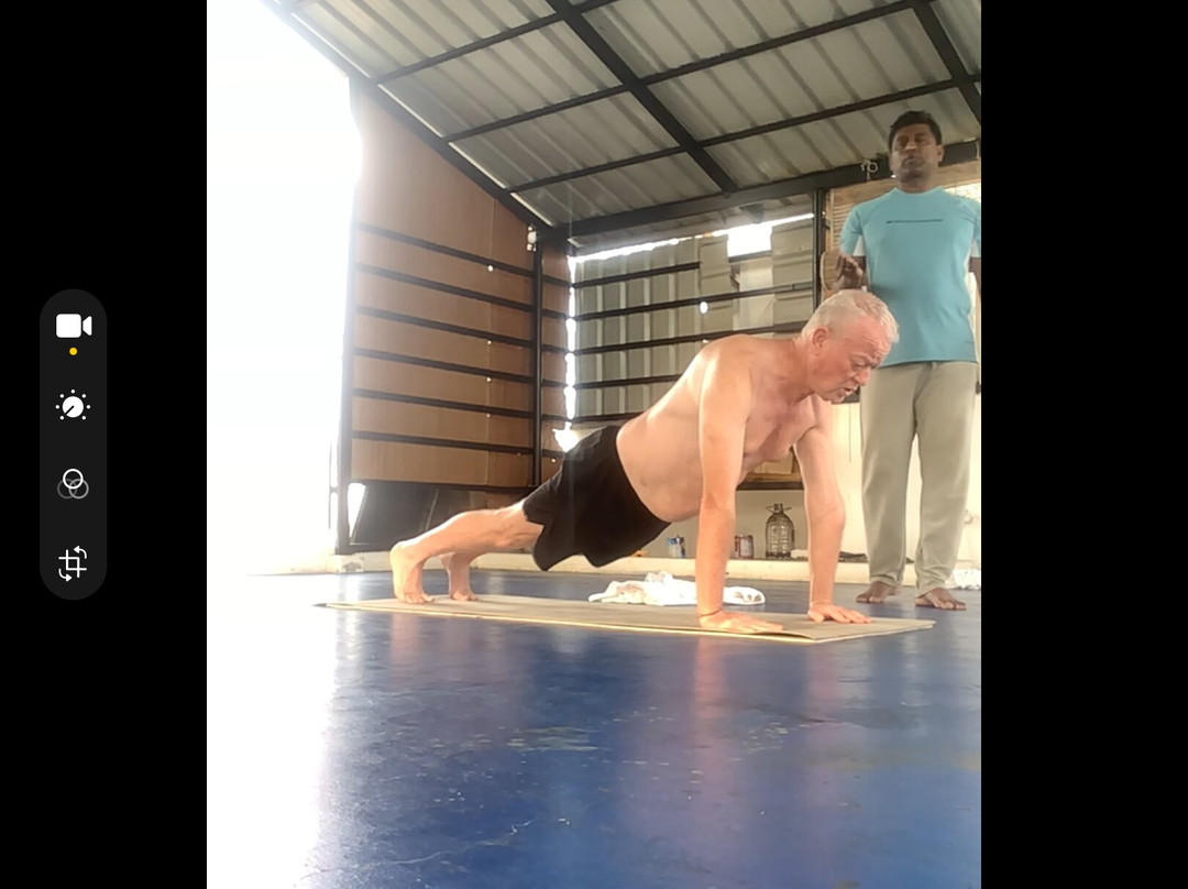 Elephant Yoga Centre-科瓦兰必去景点