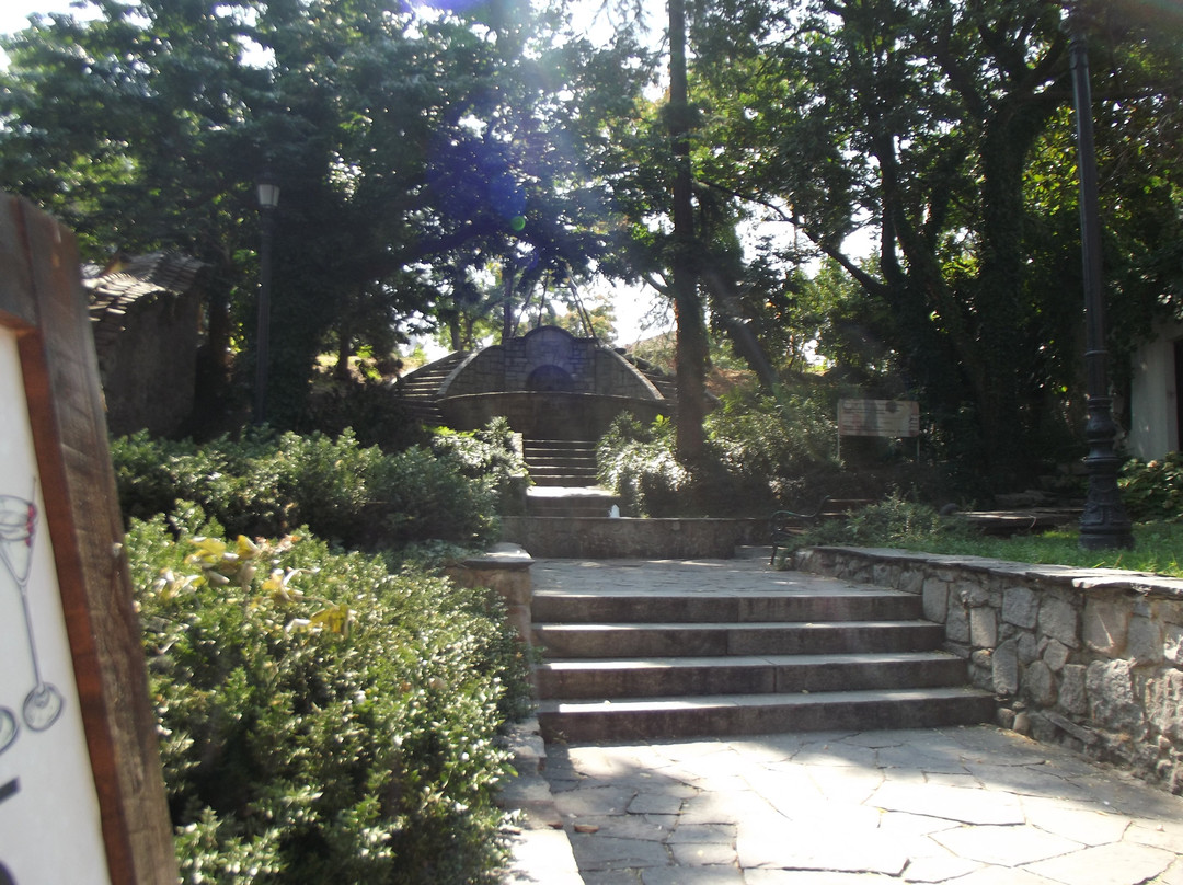 Plovdiv Old Town-普罗夫迪夫必去景点