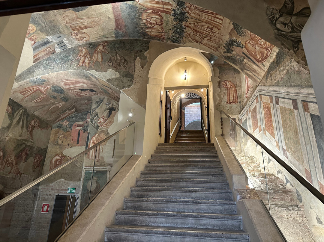 Complesso Museale Santa Maria della Scala-锡耶纳必去景点