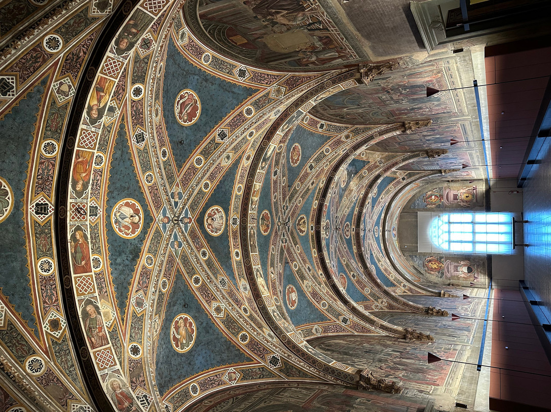 Complesso Museale Santa Maria della Scala-锡耶纳必去景点