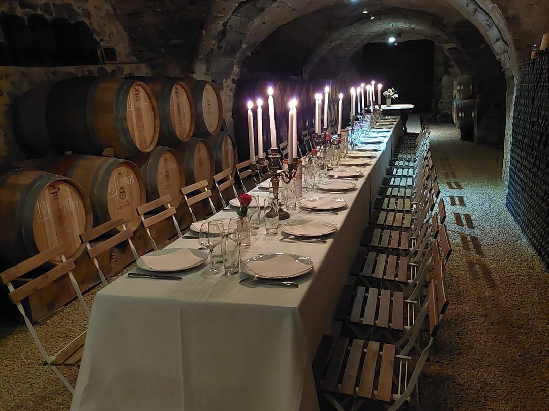 Domaine De Bournet-Grospierres必去景点