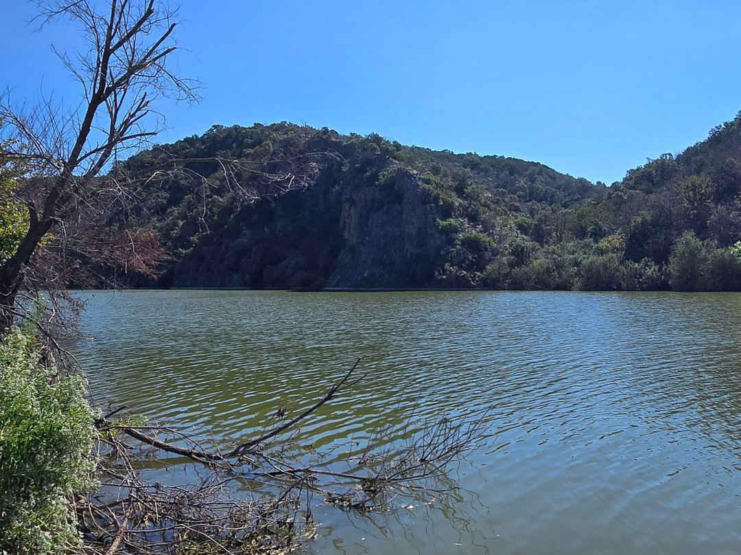 Colorado Bend State Park-Bend必去景点