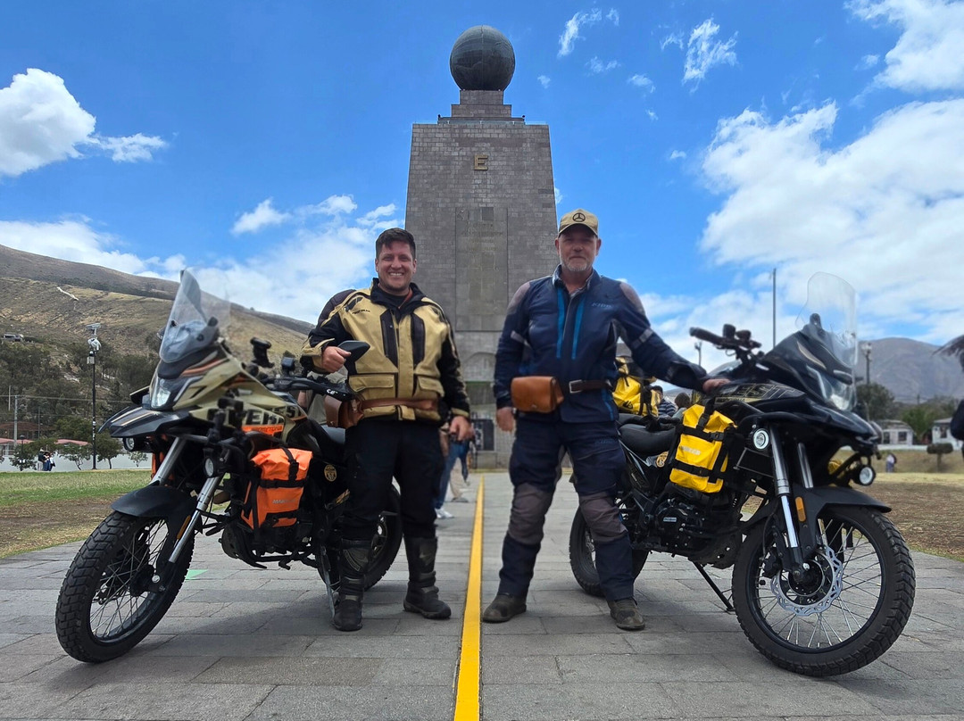 Mitad Del Mundo-皮钦查省 圣安东尼奥镇必去景点