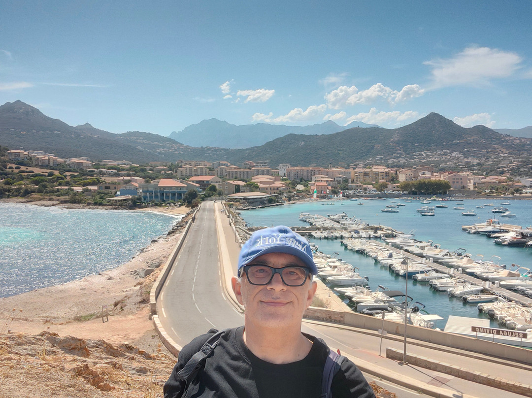 Phare de la Pietra-Ile Rousse必去景点