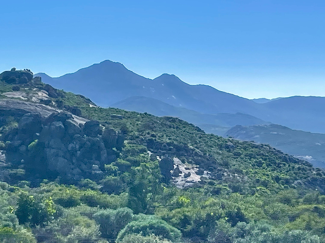 Piekenierskloof Pass-Citrusdal必去景点
