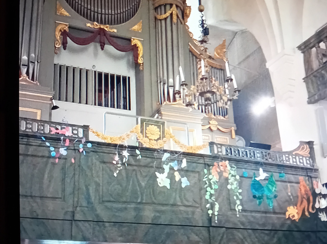 Cathedral of Porvoo-波尔沃必去景点