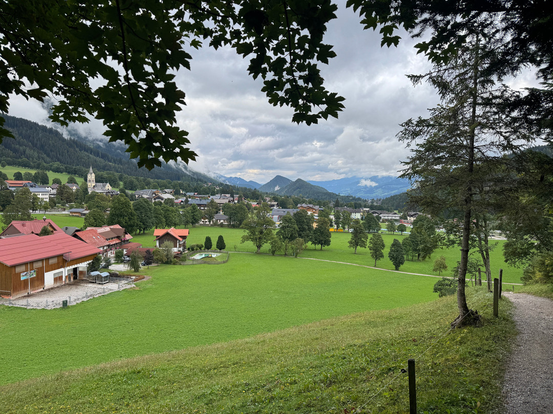Eispalast Dachstein-阮绍必去景点