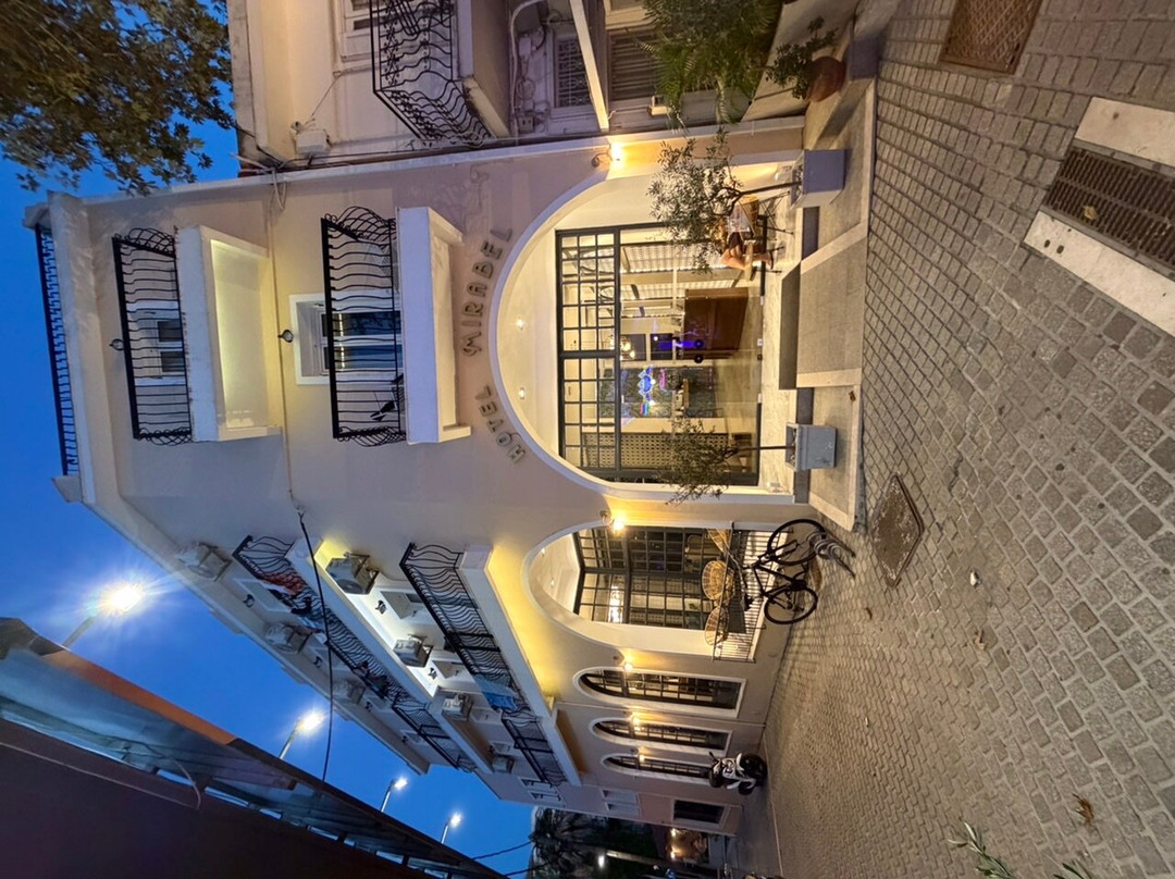 米拉贝尔酒店主图