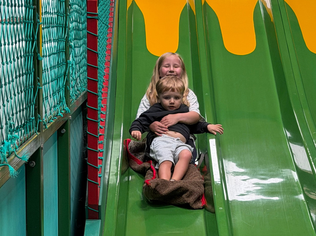 Cantref Adventure Farm and Riding Centre-布雷肯必去景点
