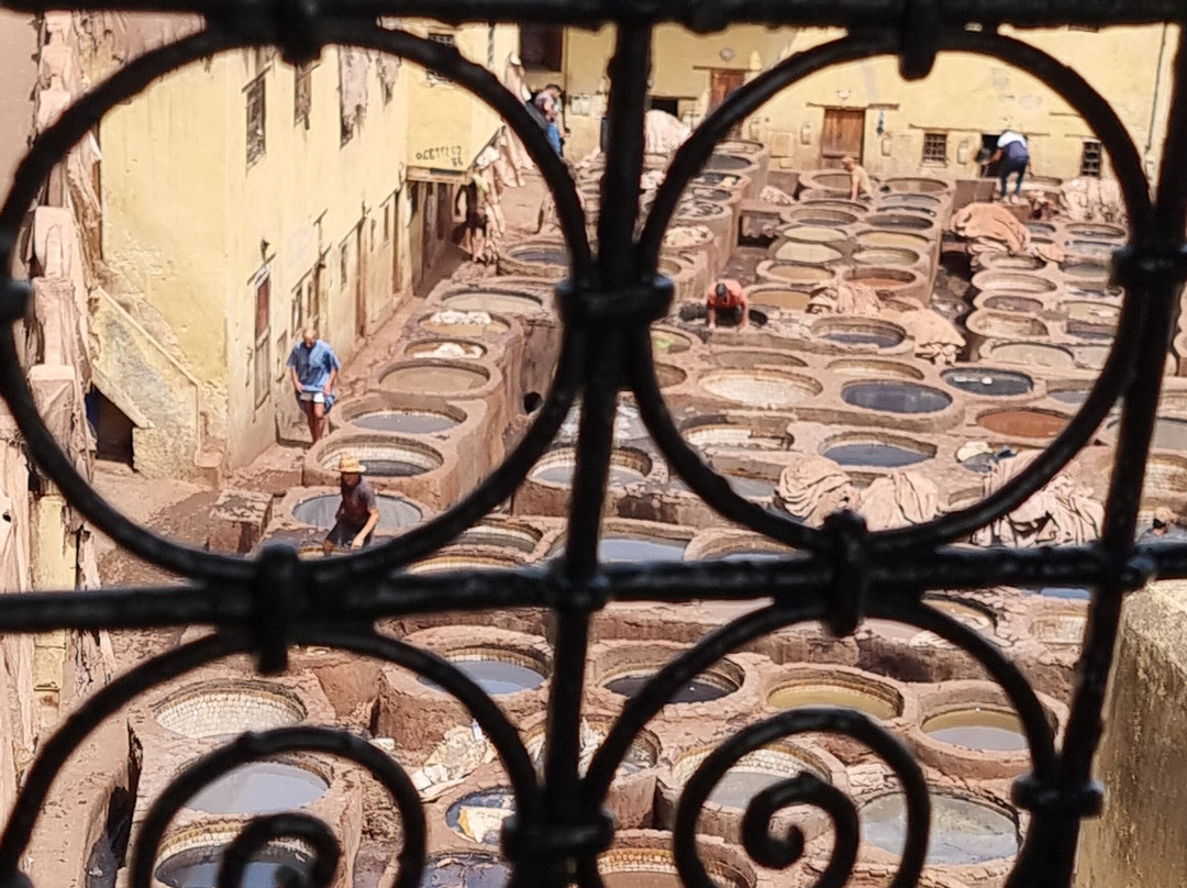 Morocco Tours Adventure-马拉喀什必去景点