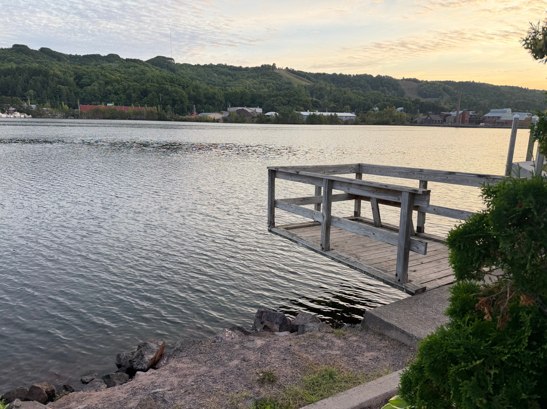 Ray Kestner Waterfront Park-霍顿必去景点