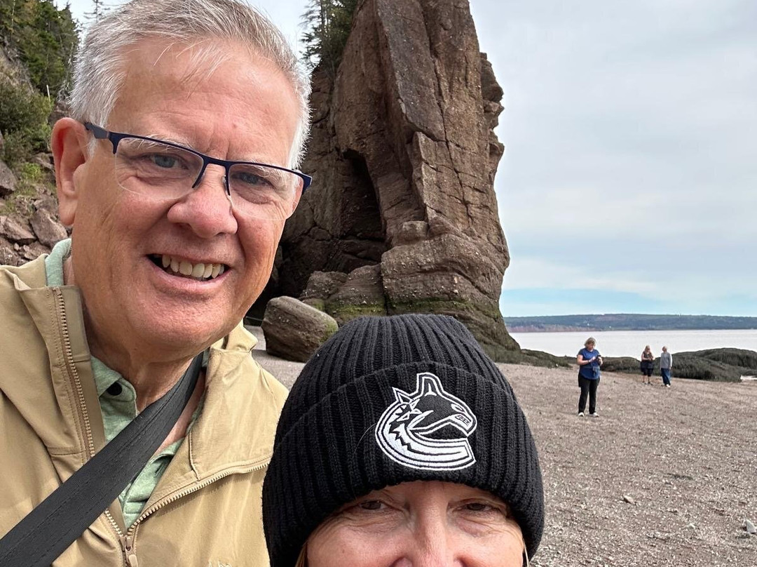 Hopewell Rocks-霍伯威尔角必去景点