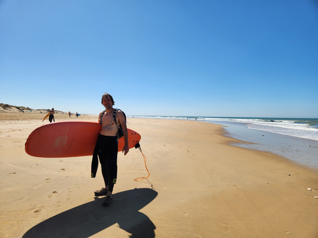 Ganach Surf School-Dolus-d'Oleron必去景点