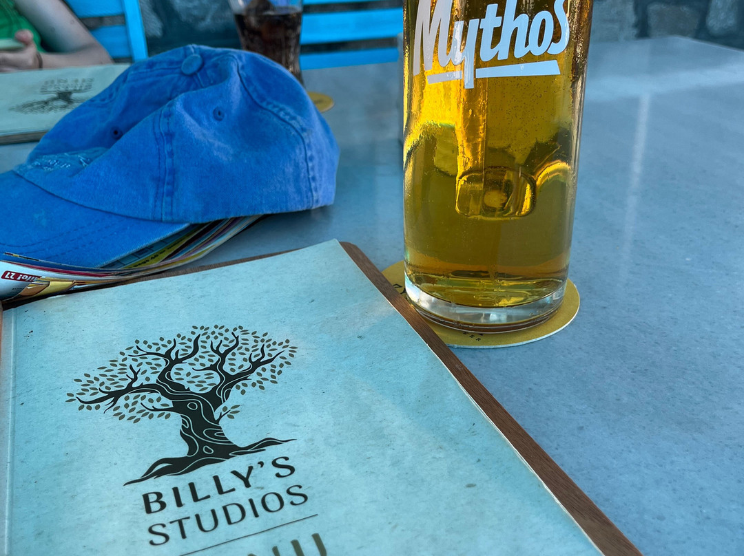 Billy's Studios主图