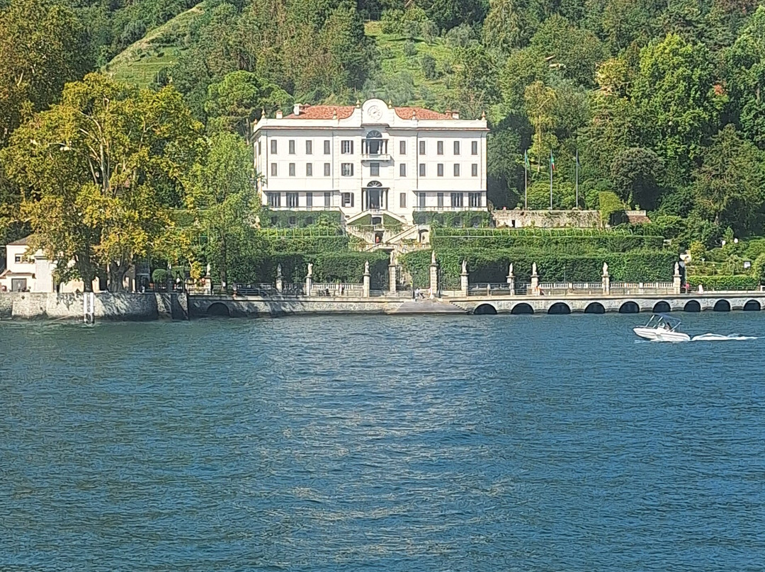 Navigazione Lago di Garda-代森扎诺-德尔加达必去景点