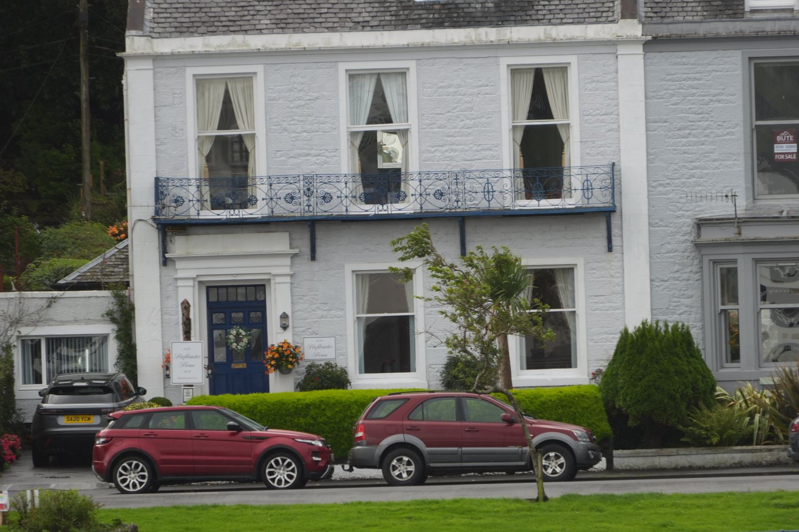 Highlander House-旅行者