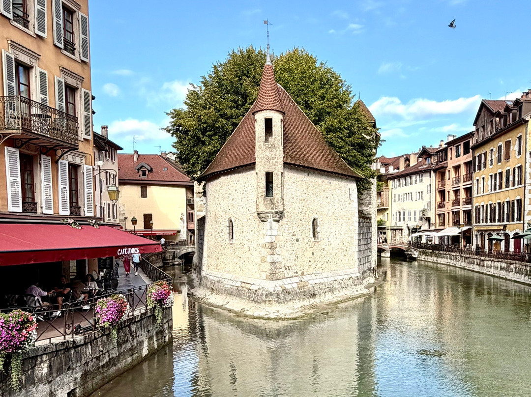 小岛宫-安纳西必去景点