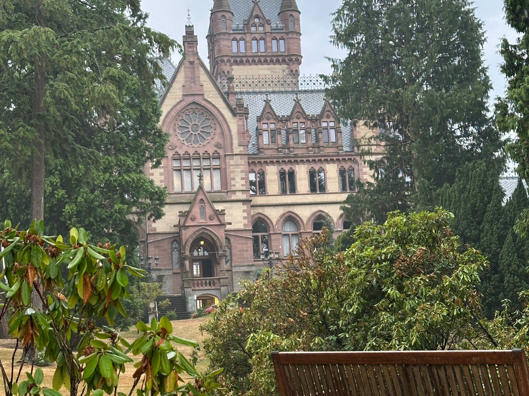 Schloss Drachenburg-科尼希斯温特必去景点