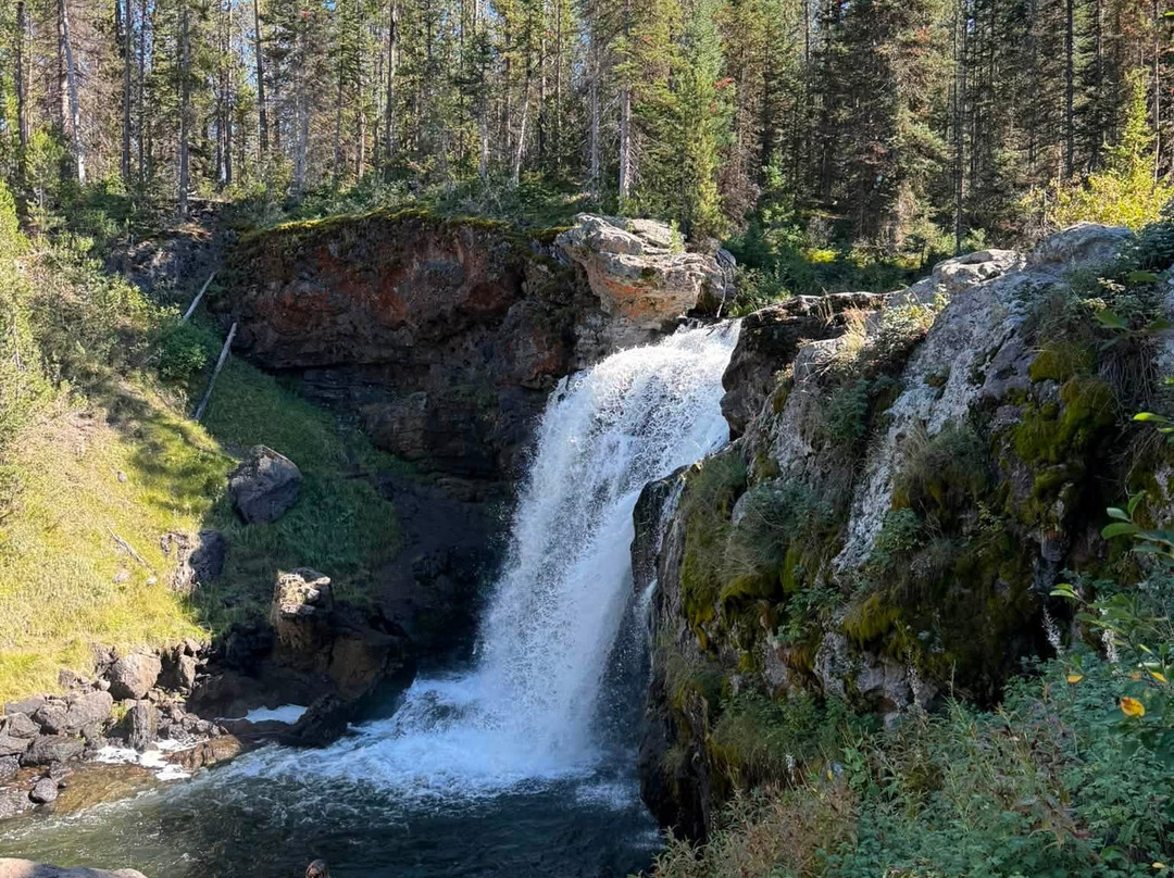 Yellowstone National Park-黄石国家公园必去景点