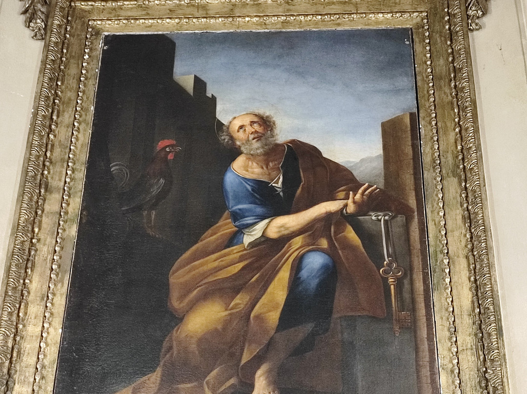 Chiesa di San Pietro-琴托必去景点