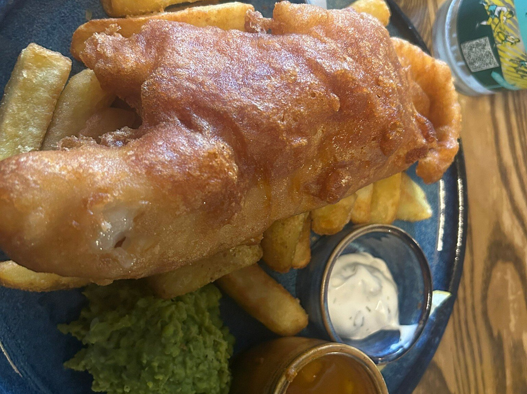 Ship Inn Mousehole-Mousehole必去景点