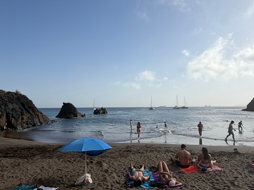 Prainha do Caniçal-卡尼卡尔必去景点