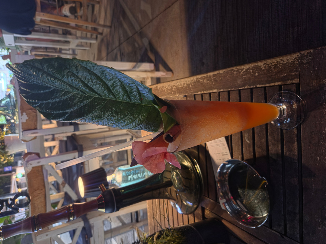 The Street Bar-Nidri必去景点