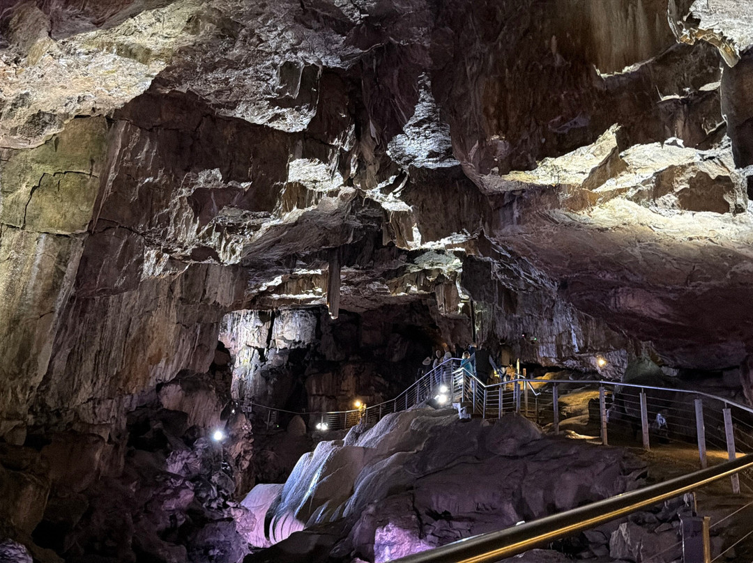 Poole's Cavern & Buxton Country Park-巴克斯顿必去景点