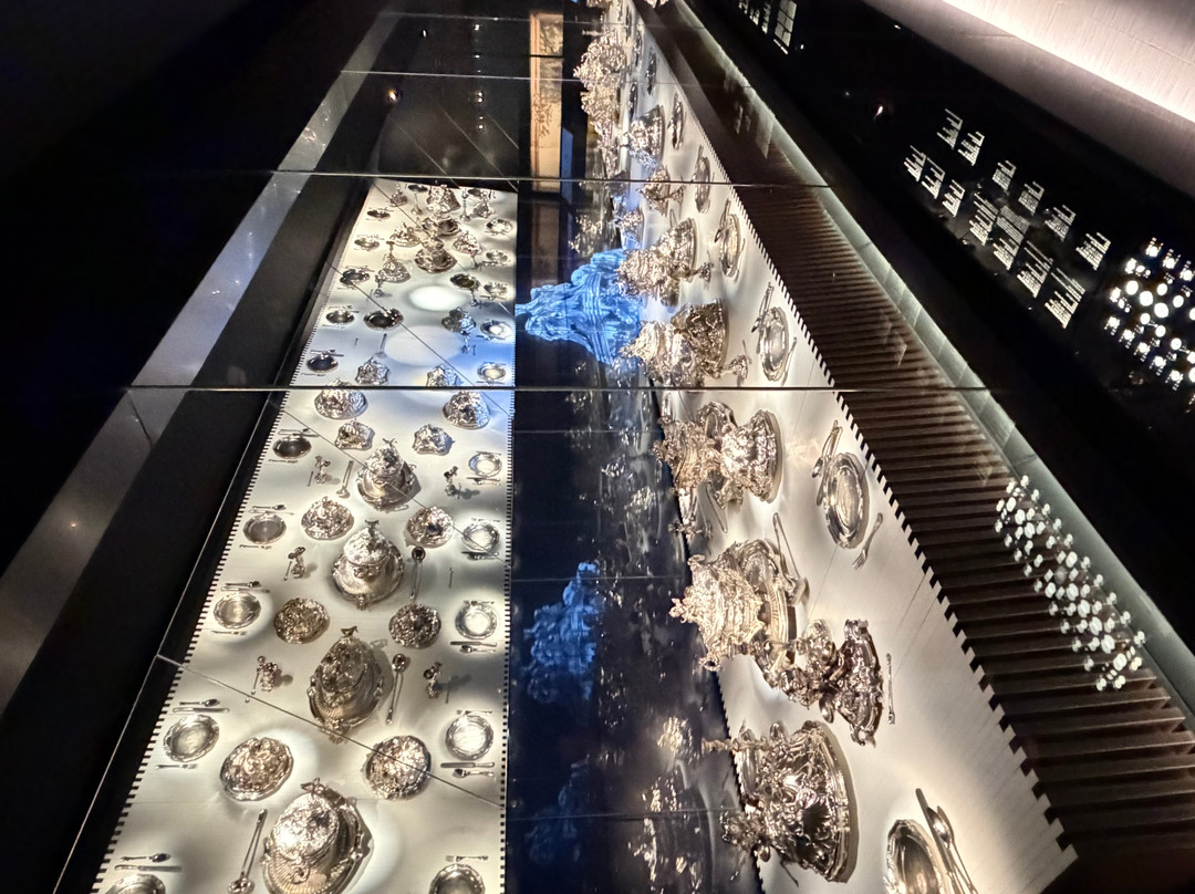 Royal Treasure Museum-里斯本必去景点