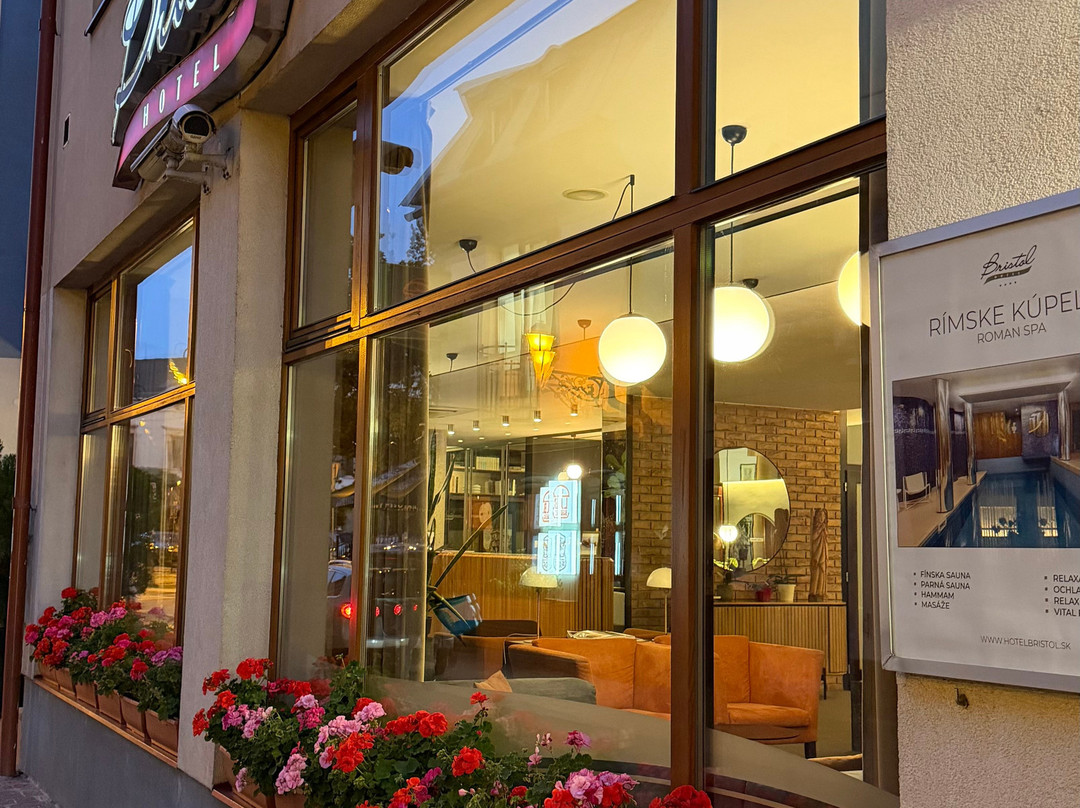 布里斯托尔精品酒店