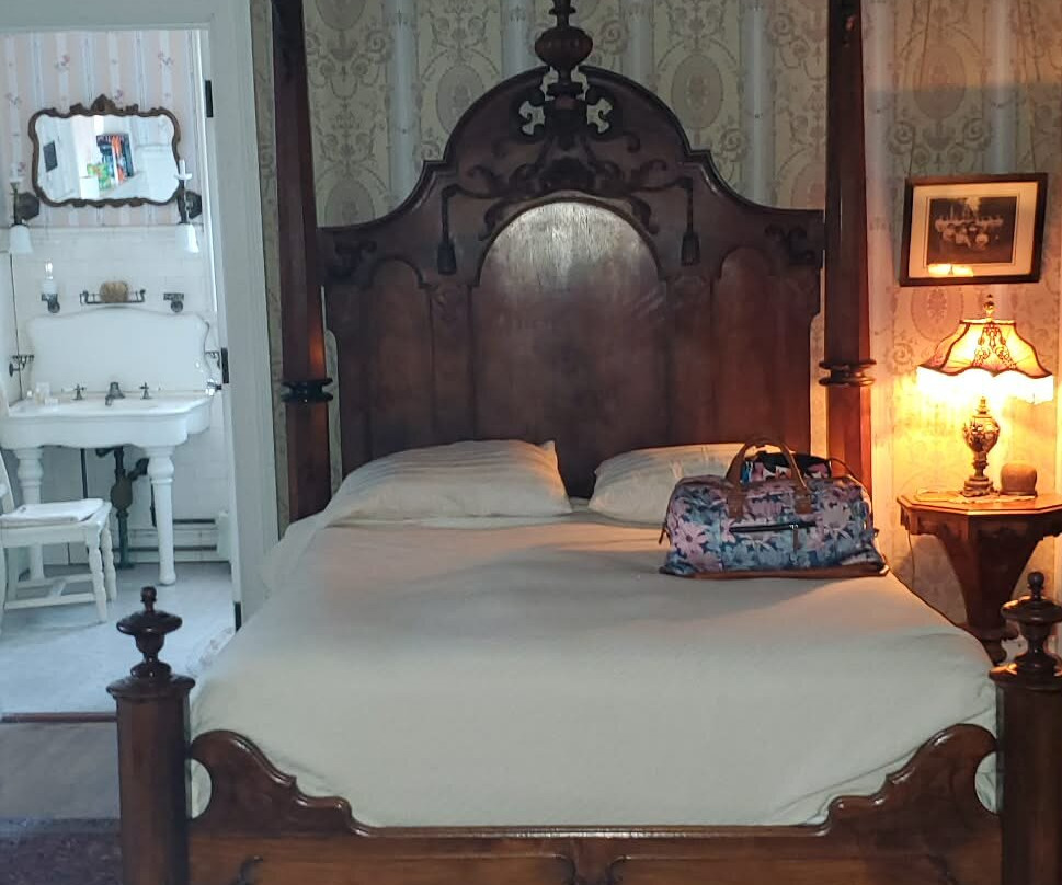 Rockcliffe Mansion (B&B)主图