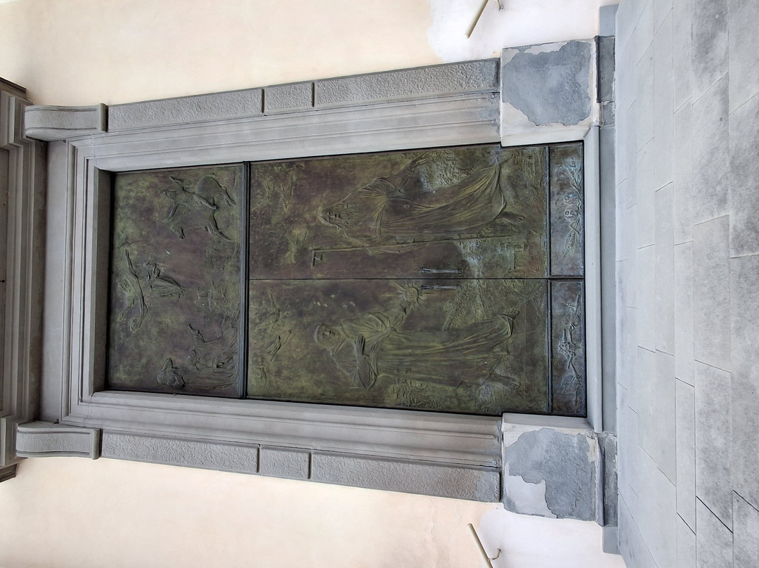 Museo D'arte Contemporanea Di Luzzana-Luzzana必去景点