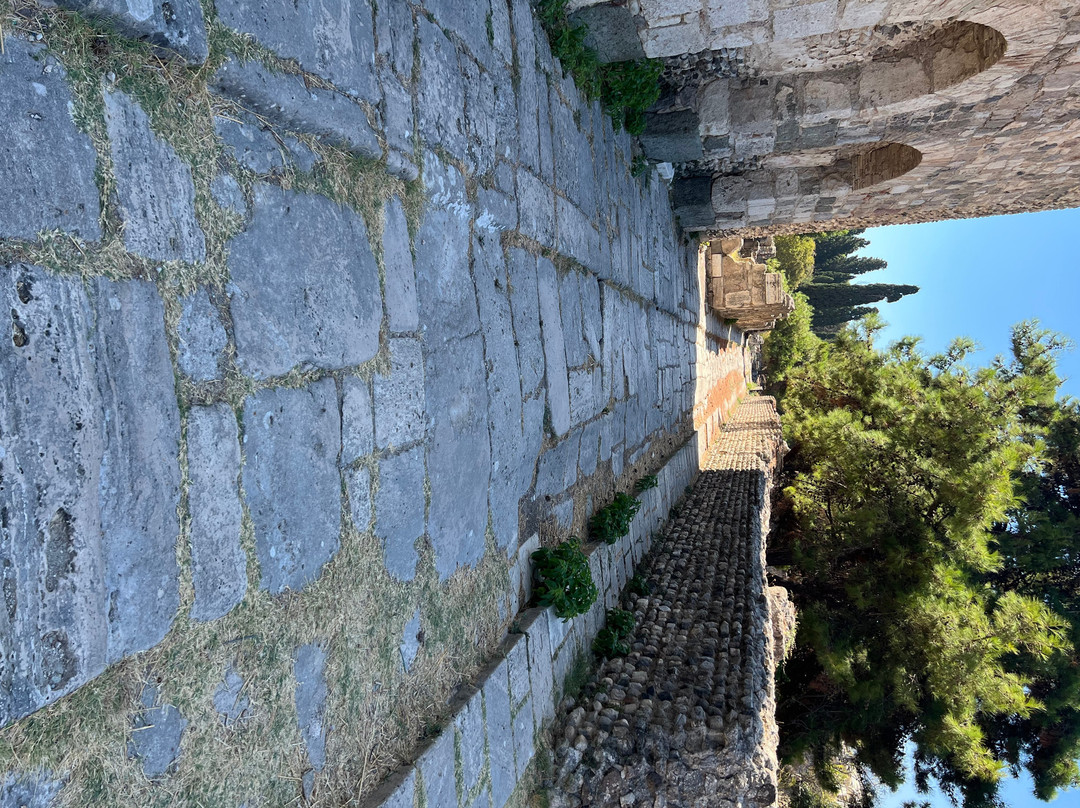 Western Archaeological Zone-Kos Town必去景点