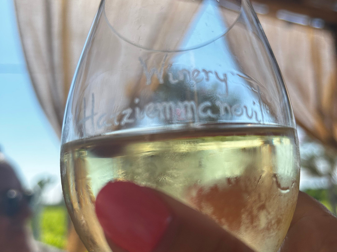 Hatziemmanouil Winery-Linopotis必去景点
