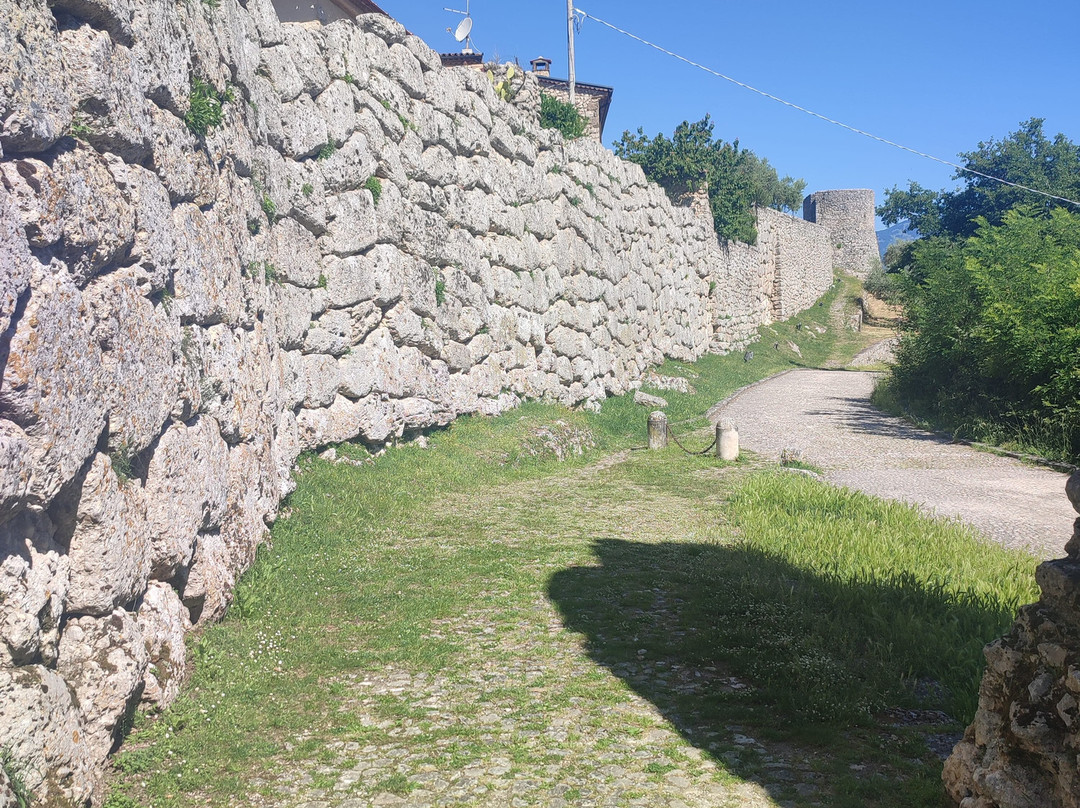 L'Acropoli di Civitavecchia-Arpino必去景点