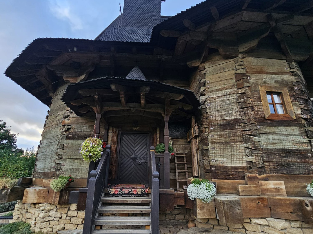 Dormition of the Theotokos-基希讷乌必去景点
