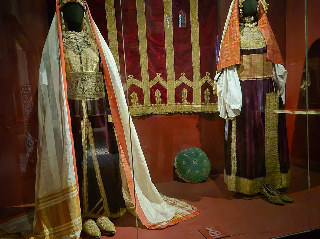 Oudayas, Musée National de la Parure-拉巴特必去景点