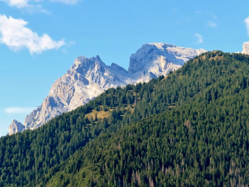 Monte Moiazza lato Val Zoldana-Zoldo Alto必去景点