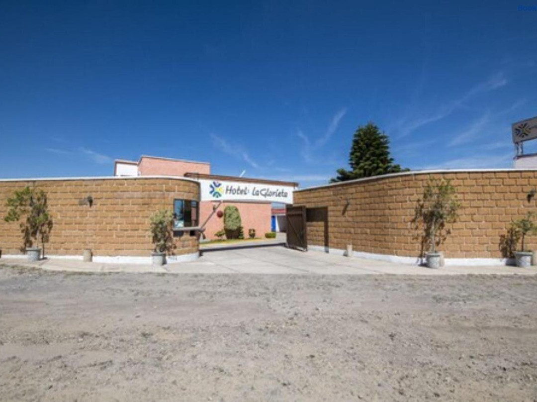Oyo Hotel La Glorieta, Huichapan