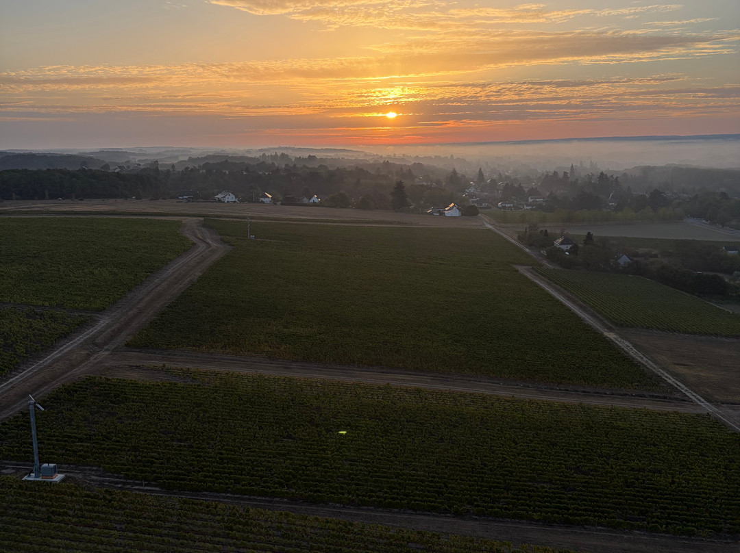 Airmagic Montgolfieres-Chaumont-sur-Loire必去景点