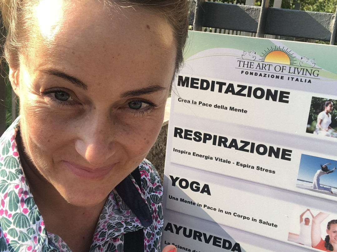 Happiness Center Art of Living Yoga Firenze-佛罗伦萨必去景点