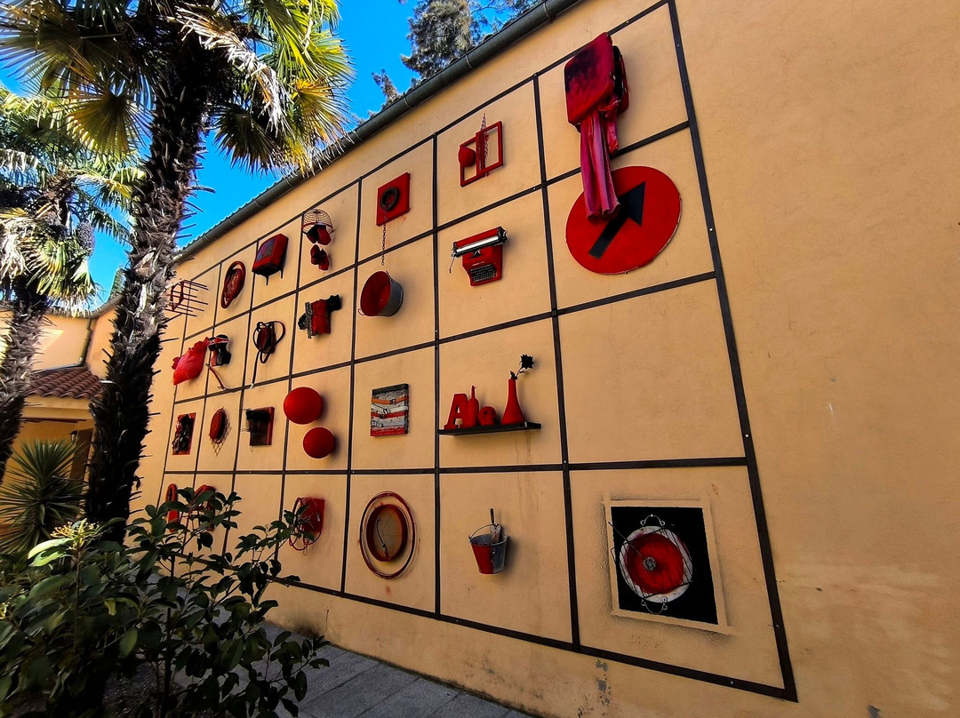 Museo de Historia y Cultura Casa Pedrilla Y Casa-Museo Guayasamin-卡塞雷斯必去景点