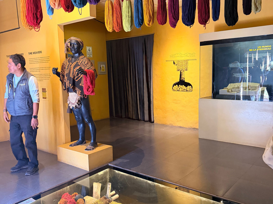 Museo Inkariy-乌鲁班巴必去景点