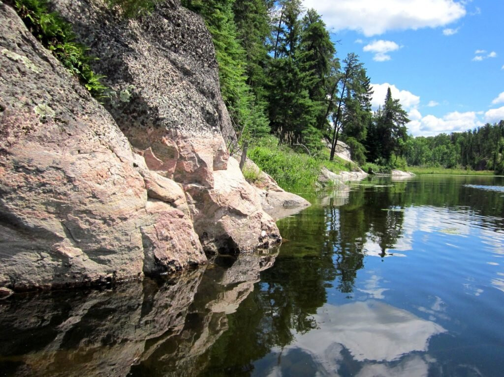 Minty Ice Lake
