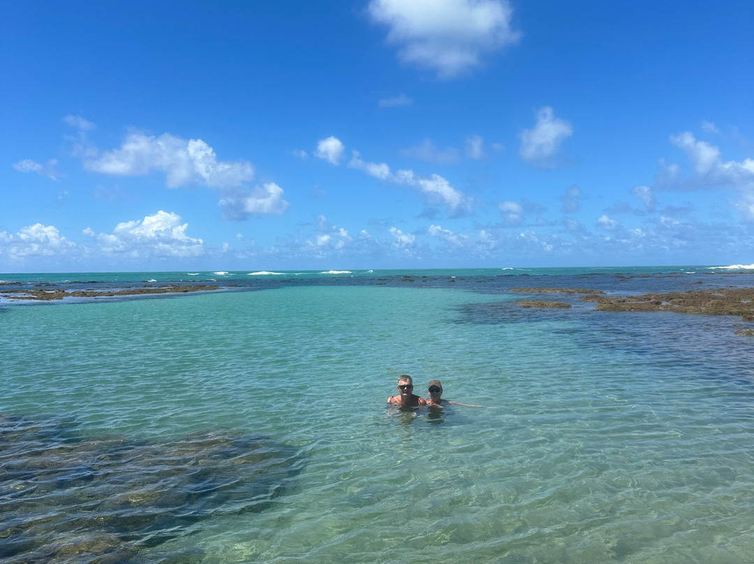 Patacho Beach-Porto de Pedras必去景点