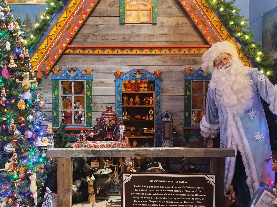 National Christmas Center-Elizabethtown必去景点
